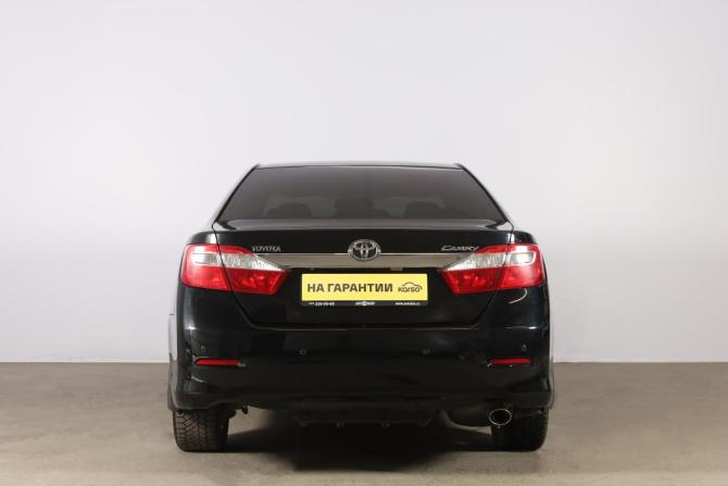 Toyota Camry VII (XV50) с пробегом 2012 года, цена 1 749 000 рублей, 276143 км, седан, Автокод Объявления
