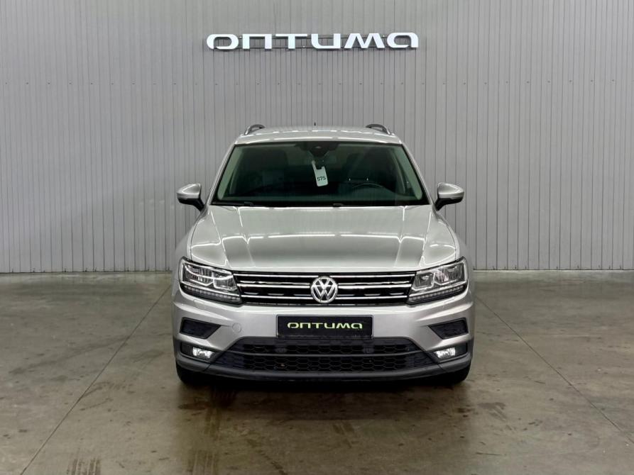 Volkswagen Tiguan II Краснодар  - изображение 2