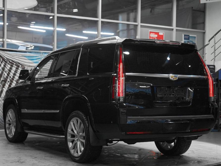 Cadillac Escalade IV Москва  - изображение 4