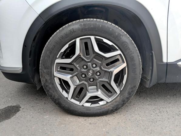 Hyundai Santa Fe IV Рестайлинг с пробегом 2022 года, цена 4 300 000 рублей, 59037 км, внедорожник, Автокод Объявления
