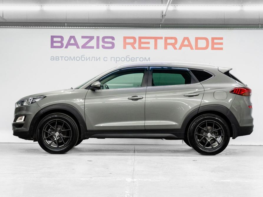 Hyundai Tucson III Рестайлинг Тюмень  - изображение 9