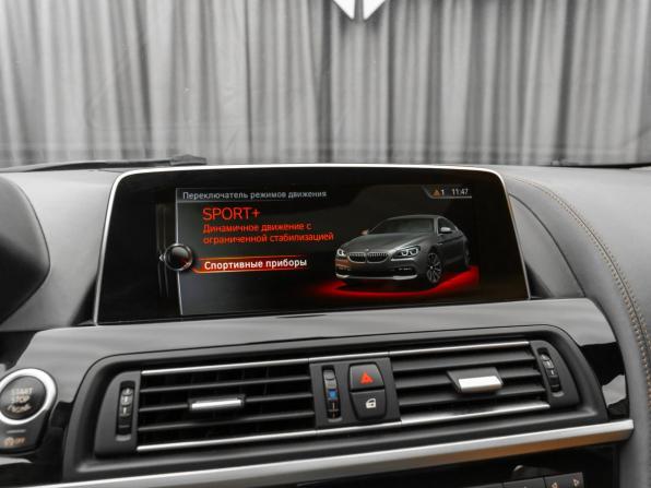 BMW 6 серии III (F06/F13/F12) Рестайлинг с пробегом 2016 года, цена 3 240 000 рублей, 146742 км, седан, Автокод Объявления