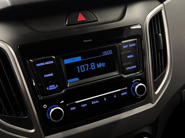 Hyundai Creta I с пробегом 2019 года, цена 1 333 000 рублей, 174336 км, внедорожник, Автокод Объявления