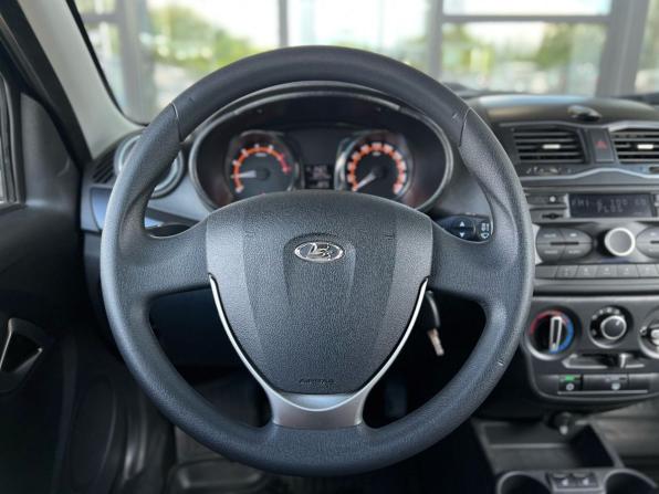 Lada (ВАЗ) Granta I Рестайлинг с пробегом 2024 года, цена 909 000 рублей, 6474 км, седан, Автокод Объявления