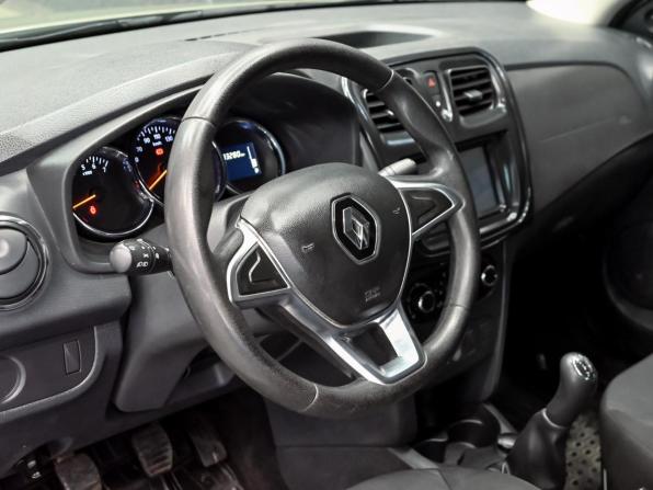 Renault Logan II Рестайлинг с пробегом 2020 года, цена 1 190 000 рублей, 33277 км, седан, Автокод Объявления