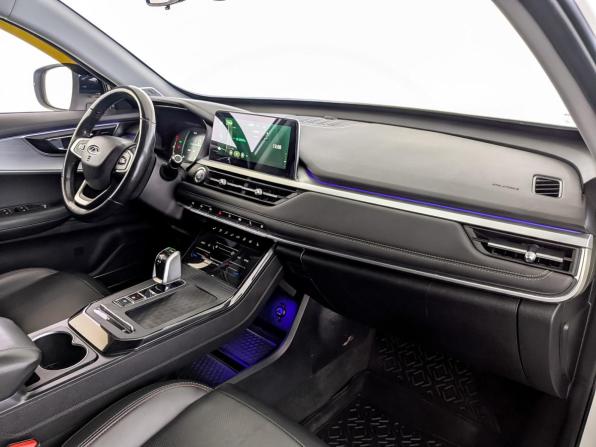 Chery Tiggo 7 Pro I с пробегом 2021 года, цена 1 495 000 рублей, 94501 км, внедорожник, Автокод Объявления