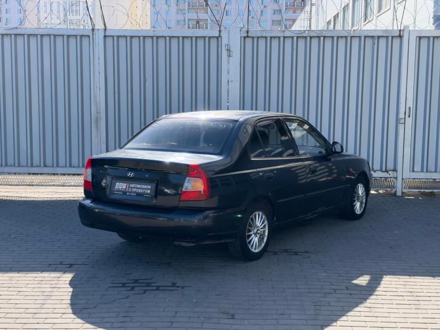 Hyundai Accent II Ростов-на-Дону  - изображение 5