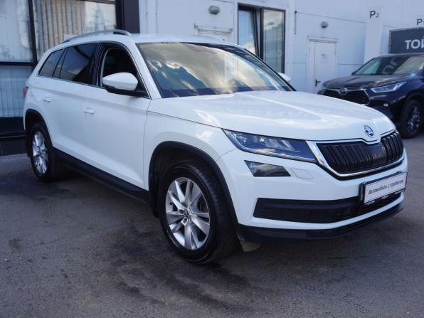 Skoda Kodiaq I с пробегом 2018 года, цена 2 913 000 рублей, 96845 км, внедорожник, Автокод Объявления