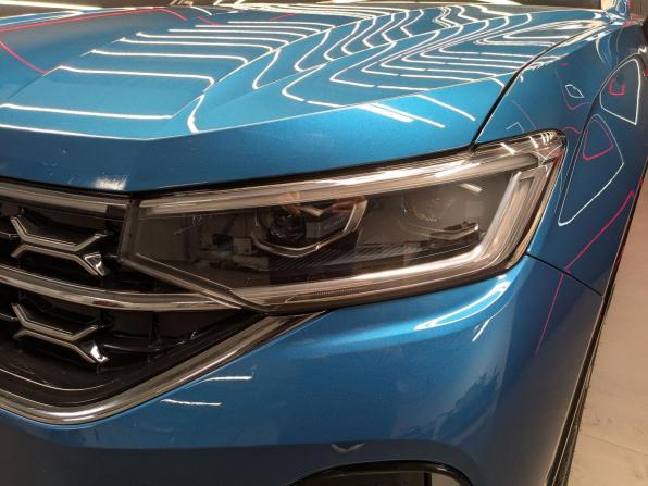 Volkswagen Tayron I Рестайлинг с пробегом 2022 года, цена 3 990 000 рублей, 35314 км, внедорожник, Автокод Объявления