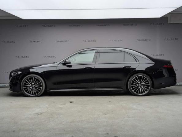 Mercedes-Benz S-Класс VII (W223) с пробегом 2022 года, цена 16 000 000 рублей, 70385 км, седан, Автокод Объявления