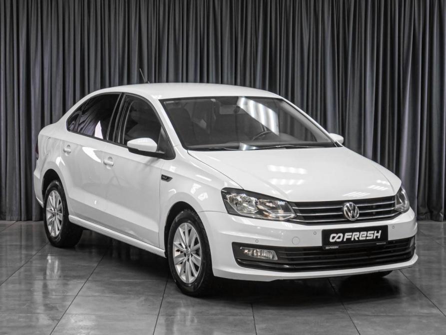 Volkswagen Polo V Рестайлинг Тюмень  - изображение 1