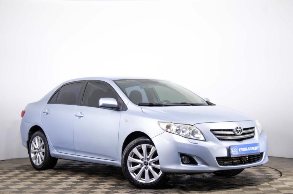 Toyota Corolla X (E140 E150) Пермь  - изображение 1