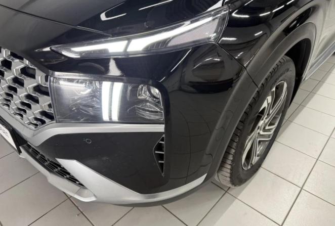 Hyundai Santa Fe IV Рестайлинг с пробегом 2022 года, цена 3 300 000 рублей, 100921 км, внедорожник, Автокод Объявления