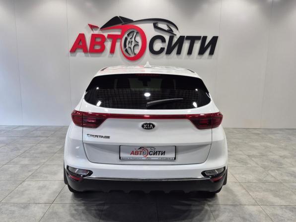 Kia Sportage IV Рестайлинг с пробегом 2019 года, цена 1 790 000 рублей, 107322 км, внедорожник, Автокод Объявления