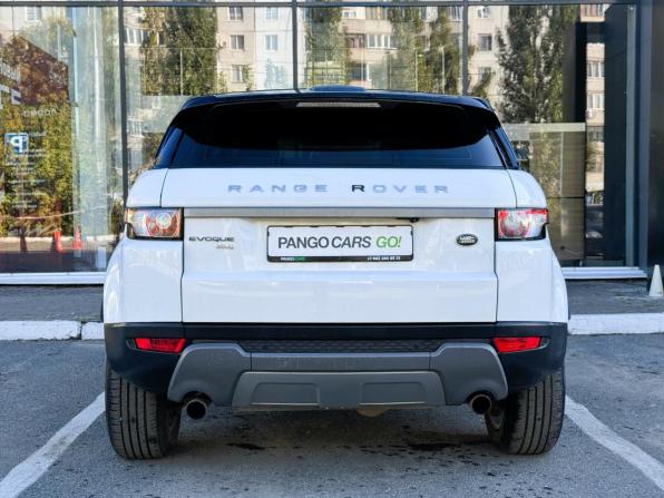 Land Rover Range Rover Evoque I с пробегом 2014 года, цена 1 550 000 рублей, 105672 км, внедорожник, Автокод Объявления
