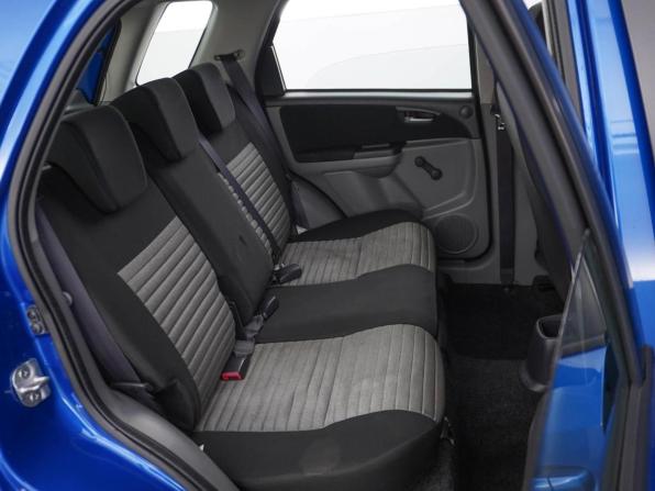 Suzuki SX4 I (Classic) Рестайлинг с пробегом 2012 года, цена 1 049 632 рубля, 109773 км, хэтчбек, Автокод Объявления
