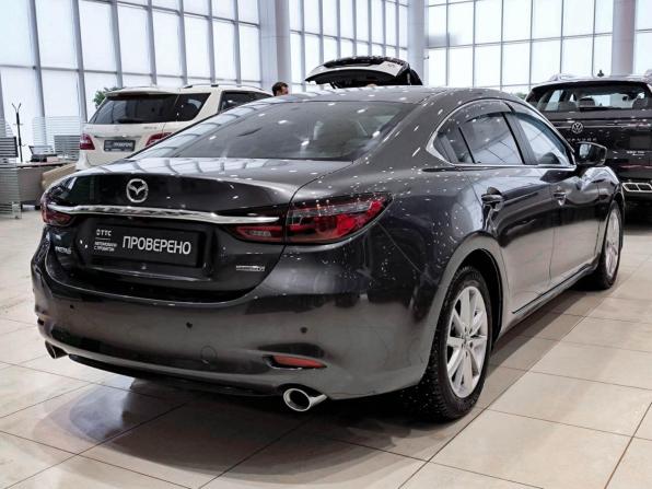 Mazda 6 III (GJ) Рестайлинг 2 с пробегом 2021 года, цена 2 620 000 рублей, 99268 км, седан, Автокод Объявления