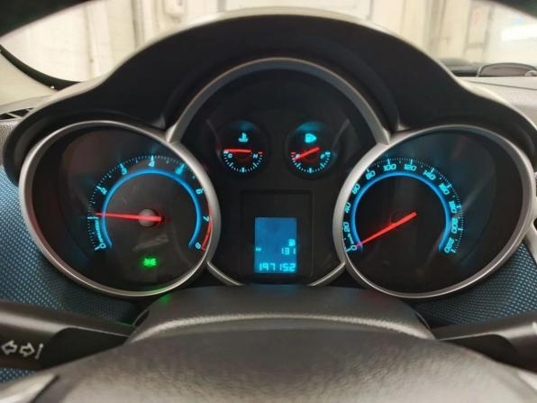 Chevrolet Cruze I Рестайлинг с пробегом 2012 года, цена 655 000 рублей, 194000 км, хэтчбек, Автокод Объявления