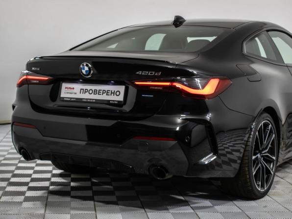 BMW 4 серии G22 G23 G26 с пробегом 2021 года, цена 6 199 000 рублей, 34343 км, купе, Автокод Объявления