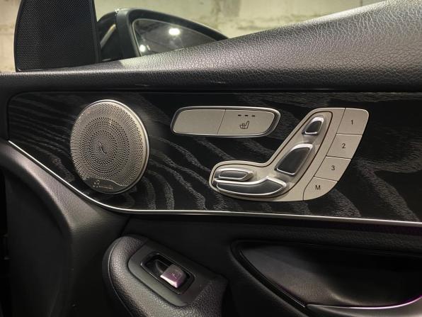 Mercedes-Benz GLC Coupe I (C253) Рестайлинг с пробегом 2019 года, цена 3 650 000 рублей, 170329 км, внедорожник, Автокод Объявления
