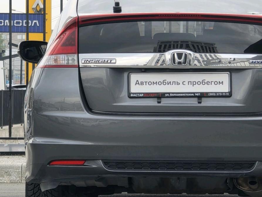 Honda Insight II Рестайлинг Новосибирск  - изображение 10