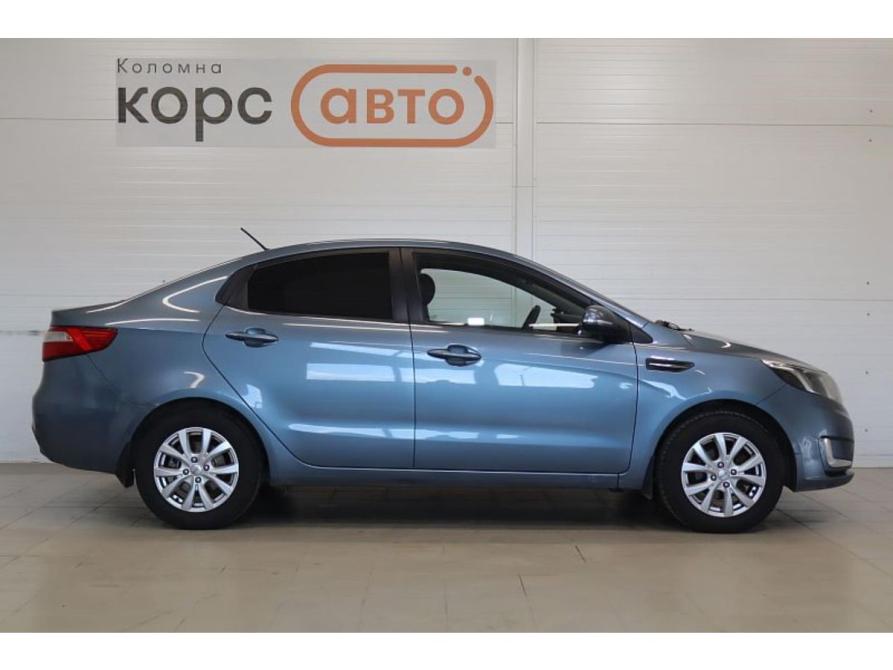 Kia Rio III Коломна  - изображение 4