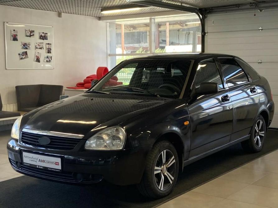 Lada (ВАЗ) Priora I Тольятти  - изображение 1