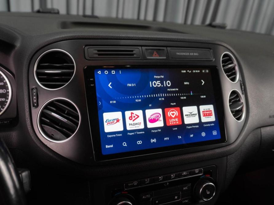 Volkswagen Tiguan I Рестайлинг Тюмень  - изображение 14