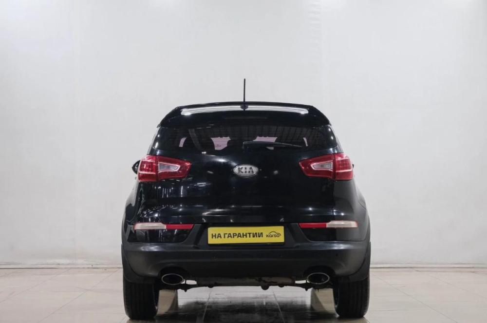 Kia Sportage III Новокузнецк  - изображение 6