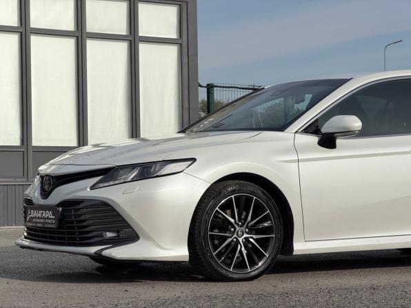 Toyota Camry VIII (XV70) с пробегом 2018 года, цена 2 380 000 рублей, 122792 км, седан, Автокод Объявления