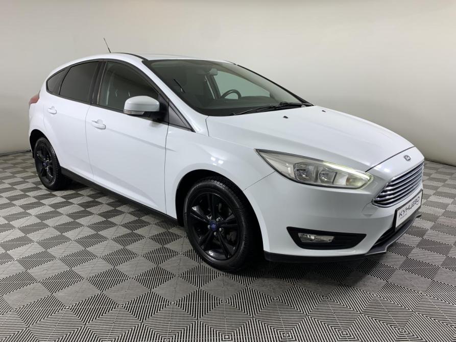 Ford Focus III Рестайлинг Москва  - изображение 3