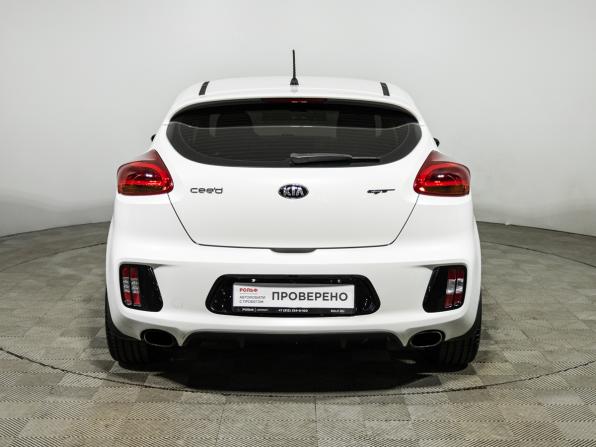 Kia Ceed GT I с пробегом 2014 года, цена 1 100 000 рублей, 182230 км, хэтчбек, Автокод Объявления