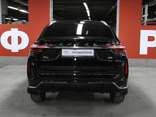 Haval F7x I Рестайлинг с пробегом 2023 года, цена 2 249 000 рублей, 57000 км, внедорожник, Автокод Объявления
