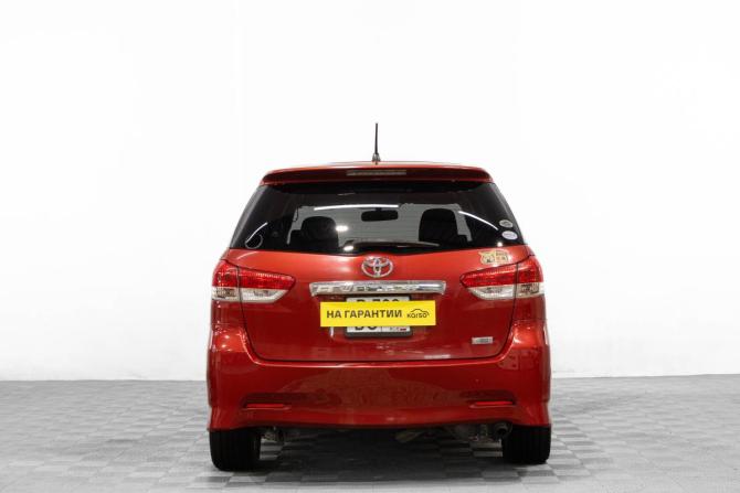 Toyota Wish II с пробегом 2010 года, цена 1 349 000 рублей, 143000 км, минивэн, Автокод Объявления
