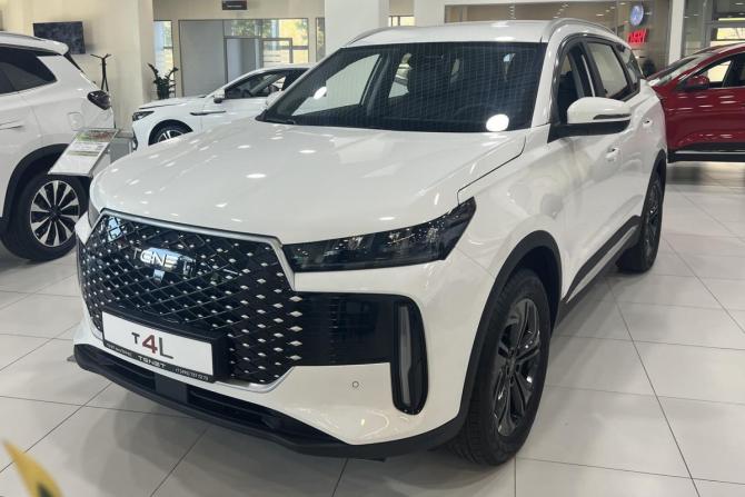 Новый Tenet T4L 2026 года, цена 2 354 000 рублей, внедорожник, Автокод Объявления