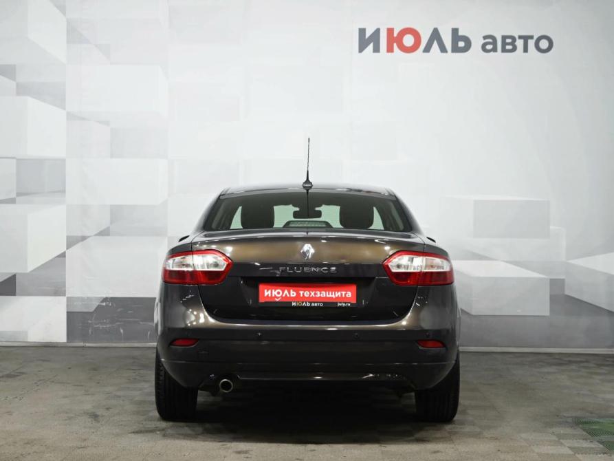 Renault Fluence I Екатеринбург  - изображение 5