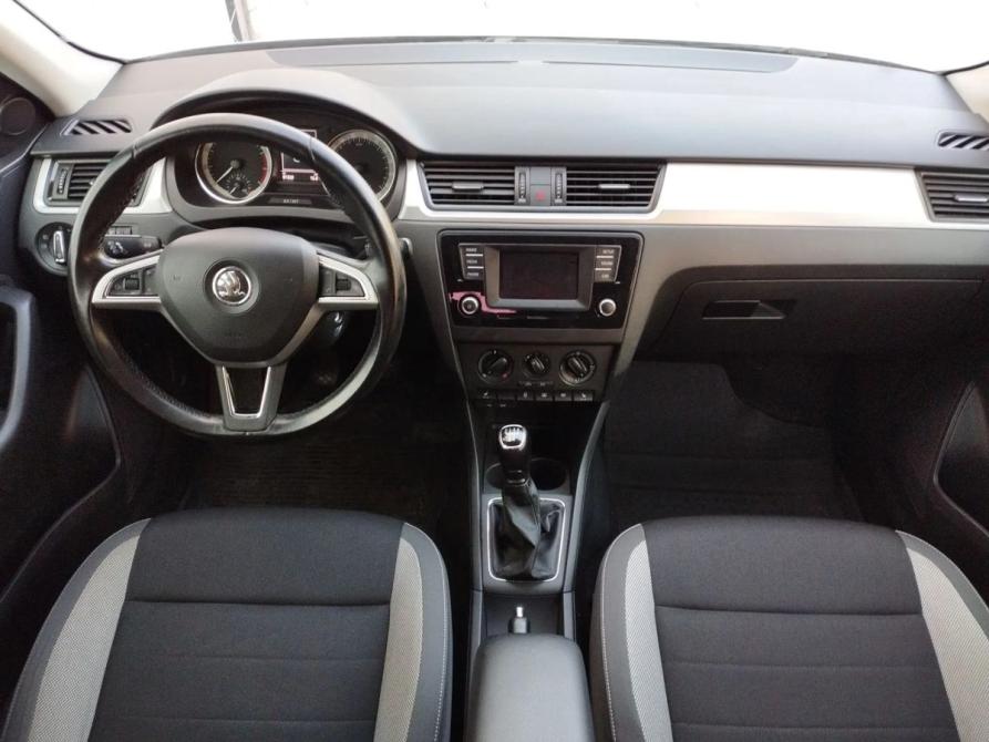 Skoda Rapid I Москва  - изображение 9