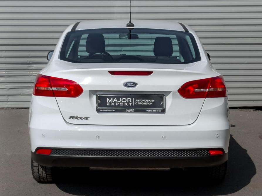 Ford Focus III Рестайлинг Москва  - изображение 6