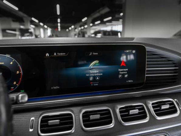 Mercedes-Benz GLE II (V167) с пробегом 2019 года, цена 6 300 000 рублей, 106605 км, внедорожник, Автокод Объявления