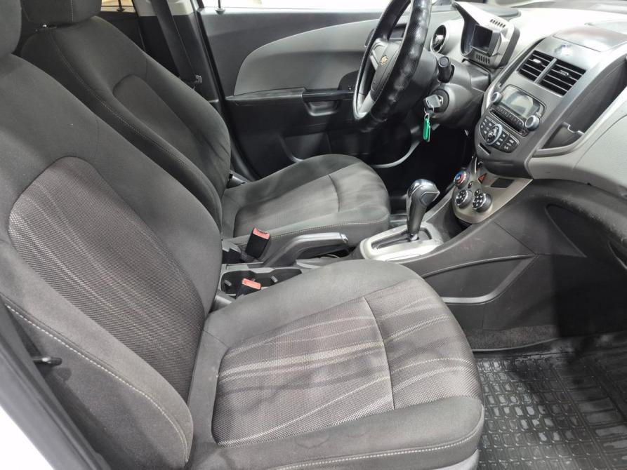 Chevrolet Aveo II Воронеж  - изображение 13