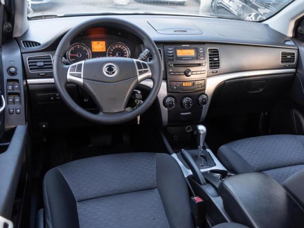 SsangYong Actyon II с пробегом 2011 года, цена 579 040 рублей, 213142 км, внедорожник, Автокод Объявления