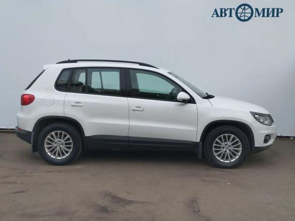Volkswagen Tiguan I Рестайлинг с пробегом 2012 года, цена 1 375 000 рублей, 163519 км, внедорожник, Автокод Объявления