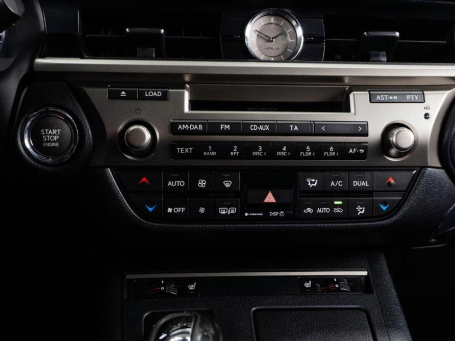 Lexus ES VI Тюмень  - изображение 20