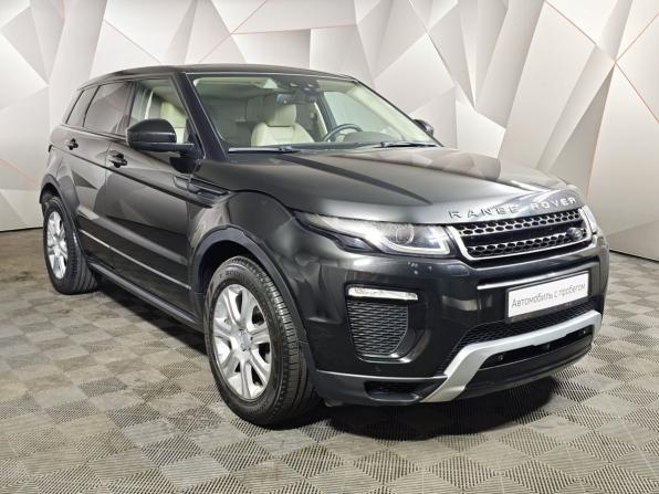 Land Rover Range Rover Evoque I Рестайлинг с пробегом 2017 года, цена 2 655 000 рублей, 113000 км, внедорожник, Автокод Объявления