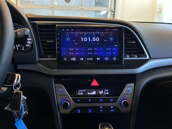 Hyundai Elantra VI (AD) с пробегом 2016 года, цена 1 380 000 рублей, 181650 км, седан, Автокод Объявления