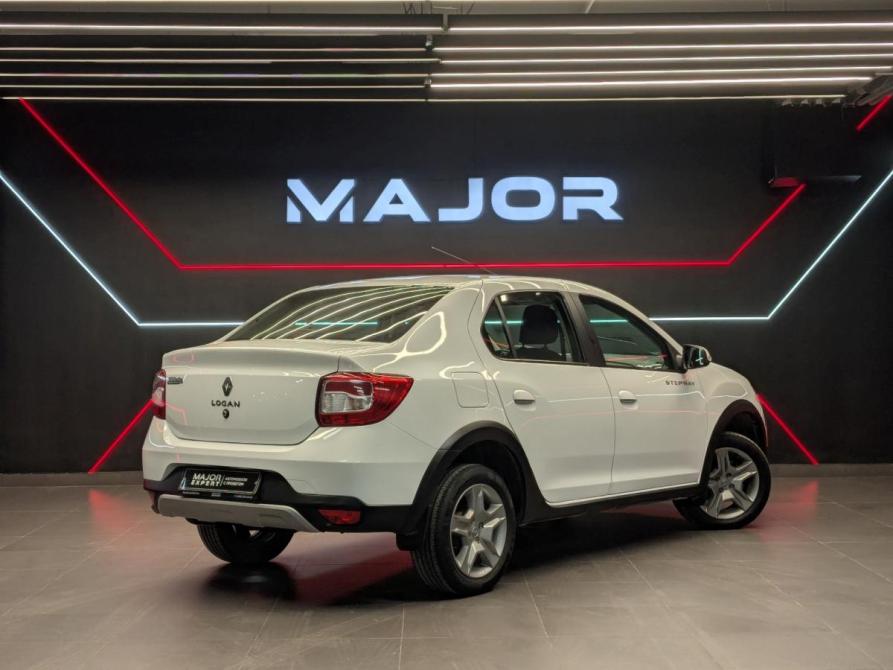 Renault Logan II Рестайлинг Москва  - изображение 2