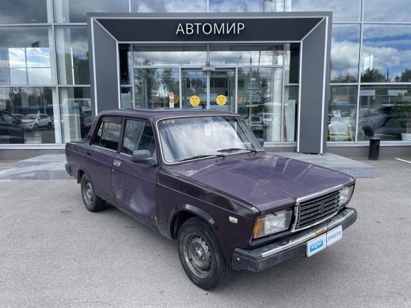 Lada (ВАЗ) 2107 с пробегом 2004 года, цена 95 000 рублей, 83116 км, седан, Автокод Объявления