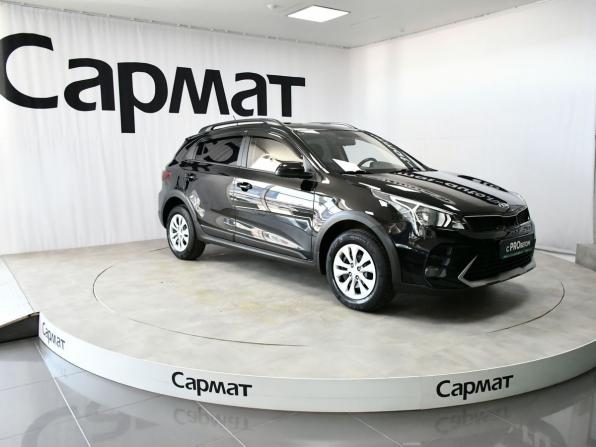 Kia Rio IV Рестайлинг с пробегом 2021 года, цена 1 737 000 рублей, 61743 км, хэтчбек, Автокод Объявления