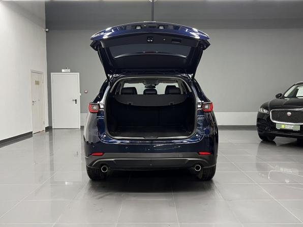 Mazda CX-5 II Рестайлинг с пробегом 2025 года, цена 3 540 000 рублей, 12235 км, внедорожник, Автокод Объявления