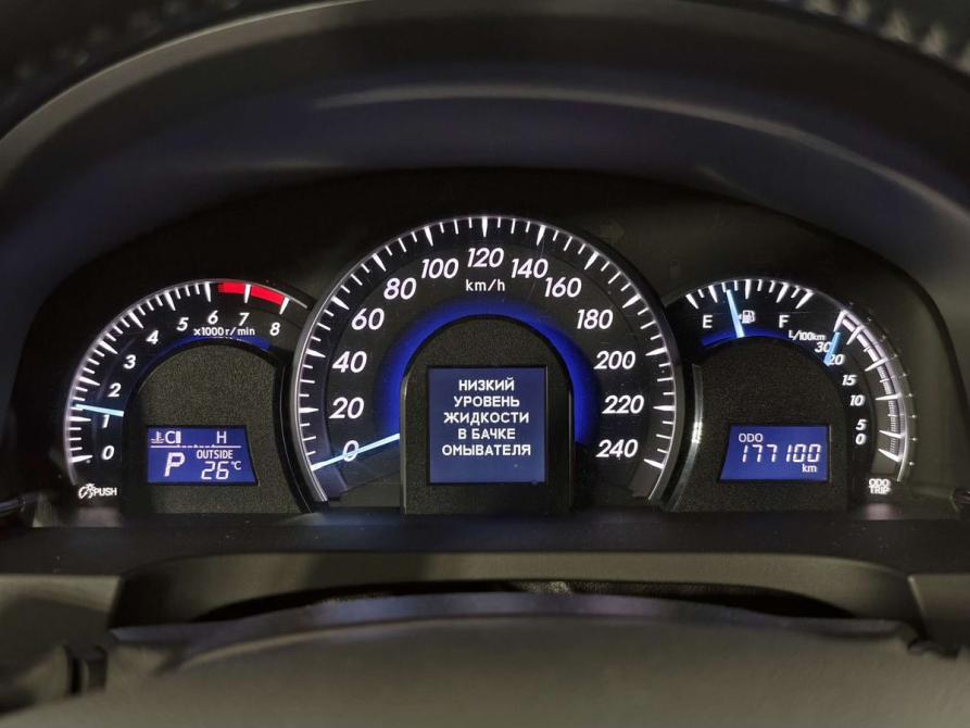 Toyota Camry VII (XV50) Санкт-Петербург  - изображение 14